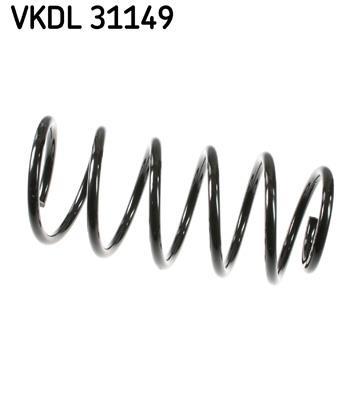 Mola de suspensão SKF ref. VKDL 31149